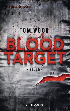 Blood Target / Victor Bd.3 (eBook, ePUB) - Wood, Tom