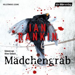 Mädchengrab / Inspektor Rebus Bd.18 (MP3-Download) - Rankin, Ian