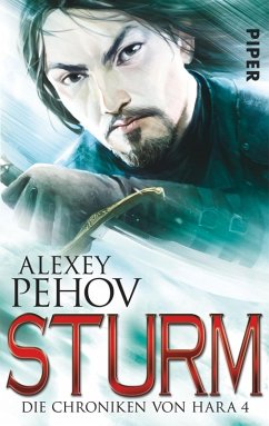 Sturm / Chroniken von Hara Bd.4 (eBook, ePUB) - Pehov, Alexey