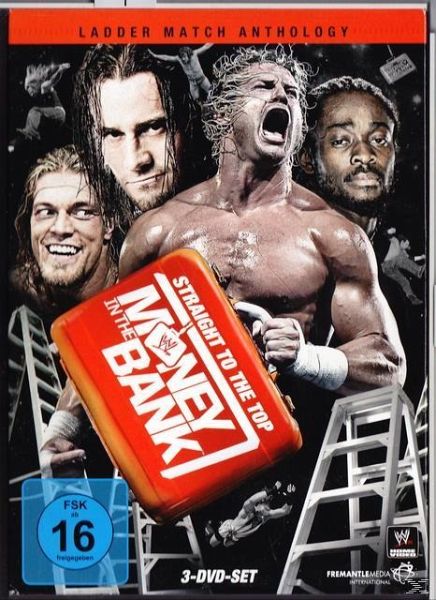 WWE - Straight to the Top: The Money in the Bank Ladder Anthology