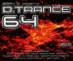 D.Trance 64/Gary D.Presents... - Diverse