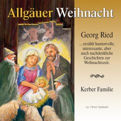 Allgäuer Weihnacht - Ried,Georg/Kerber-Ensemble