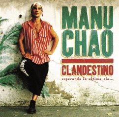 Clandestino (2xlp+Cd) - Chao,Manu