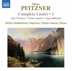 Sämtliche Lieder Vol.1 - Stallmeier,Britta/Simon,Klaus