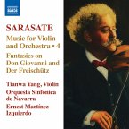 Musik Für Violine Und Orchester Vol.4