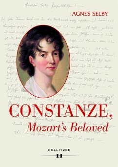 Constanze, Mozart's Beloved (eBook, ePUB) - Selby, Agnes