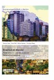 Brasilien im Wandel. Politik zwischen sozialem Chaos und Wirtschaftsaufschwung (eBook, ePUB)