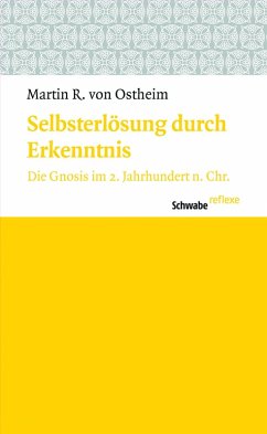 Selbsterlösung durch Erkenntnis (eBook, PDF) - Ostheim, Martin R von