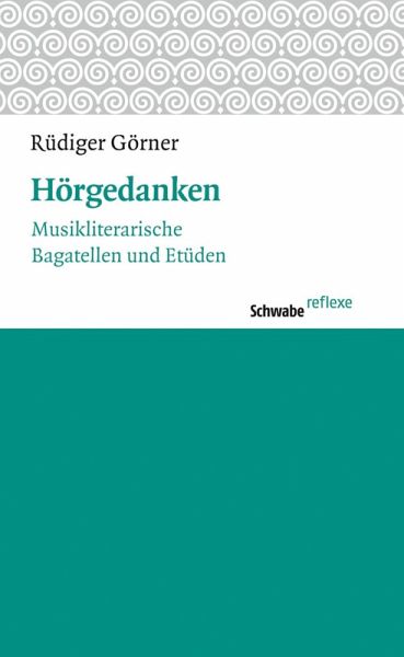 Hörgedanken (eBook, PDF) Hörgedanken (eBook, PDF)