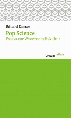 Pop Science (eBook, ePUB) - Kaeser, Eduard