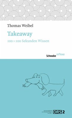 Takeaway (eBook, PDF) - Weibel, Thomas