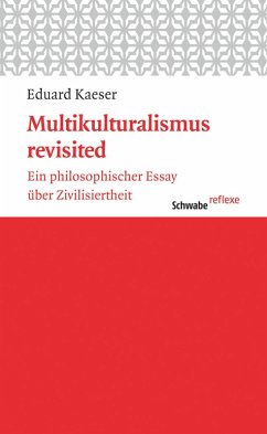 Cover Multikulturalismus revisited (eBook, PDF)