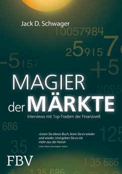 Magier der Märkte (eBook, PDF) - Schwager Jack D.
