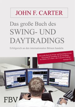Das große Buch des Swing- und Daytradings (eBook, ePUB) - Carter, John F.