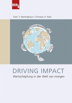 Cover Driving Impact (eBook, ePUB)
