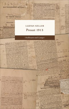 Proust 1913 (eBook, ePUB) - Keller, Luzius