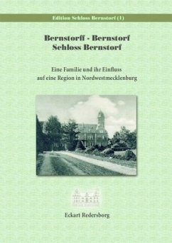 Cover Bernstorff - Bernstorf - Schloss Bernstorf