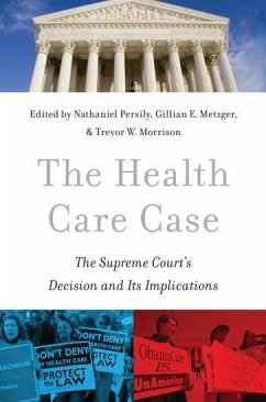 The Health Care Case