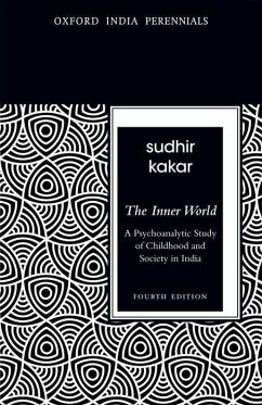 The Inner World - Kakar, Sudhir