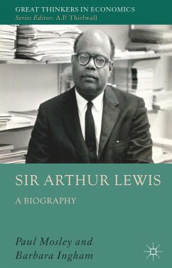 Sir Arthur Lewis - Mosley, P.;Ingham, B.