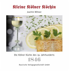 Kleine Kölner Köchin - Wittwer, Joachim