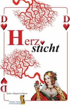 Cover Herz sticht