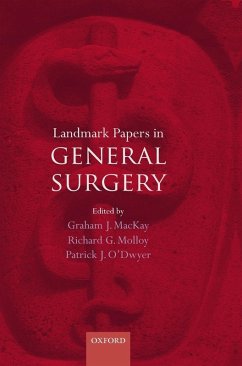 Cover LANDMARK PAPERS IN GEN SURGERY LPI