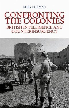 Confronting the Colonies - Cormac, Rory