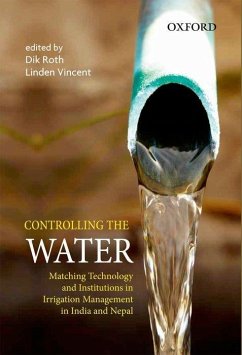 Controlling the Water - Roth, Dik; Vincent, Linden