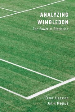 Analyzing Wimbledon - Klaassen, Franc; Magnus, Jan R.