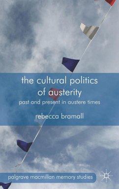 The Cultural Politics of Austerity - Bramall, R.