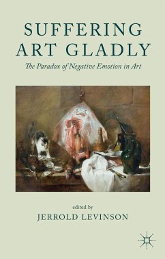 Suffering Art Gladly - Levinson, Jerrold