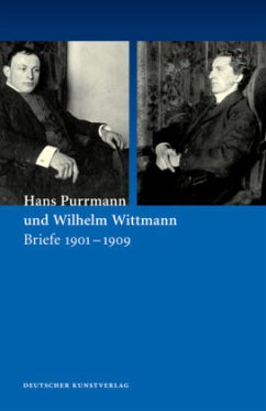 Hans Purrmann und Wilhelm Wittmann