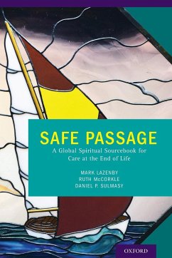 Safe Passage - Lazenby, Mark