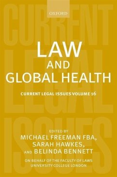 Law and Global Health