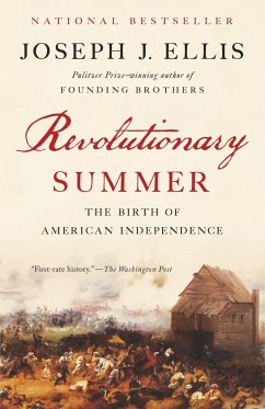 Revolutionary Summer - Ellis, Joseph J.