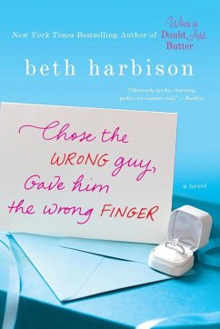 Cover CHOSE THE WRONG GUY
