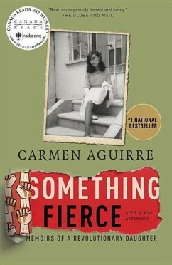 Something Fierce - Aguirre, Carmen