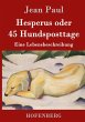 Hesperus oder 45 Hundsposttage - Bild 1
