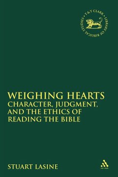 Cover Weighing Hearts