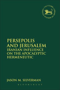 Persepolis and Jerusalem - Silverman, Jason M. Persepolis and Jerusalem - Silverman, Jason M.