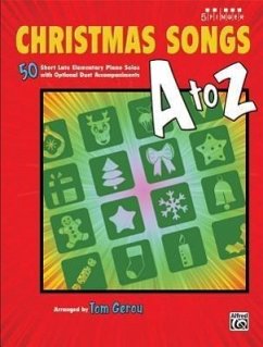 Christmas Songs A to Z