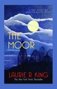The Moor - King, Laurie R. (Author)