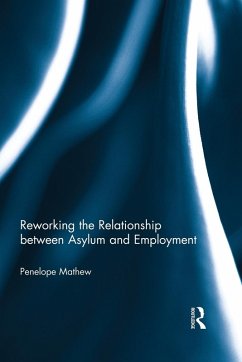 Reworking the Relationship between Asylum and Employment - Mathew, Penelope