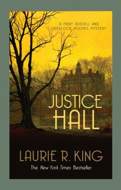 Justice Hall - King, Laurie R. (Author)