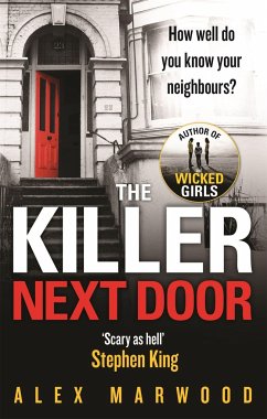 The Killer Next Door - Marwood, Alex