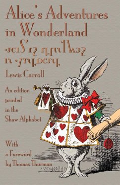 Alice's Adventures in Wonderland - Carroll, Lewis