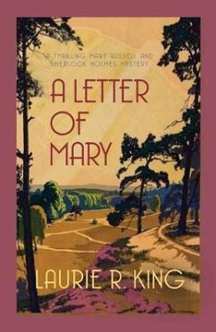 A Letter of Mary - King, Laurie R. (Author)