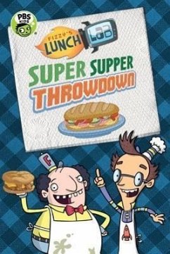 Super Supper Throwdown - Candlewick Press