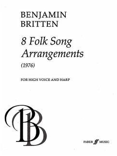 Eight Folk Songs